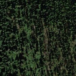 Satellite imagery of Seven Sisters, CA
