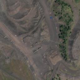 Satellite imagery of Natal Ridge, CA