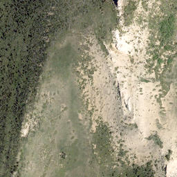 Satellite imagery of Chapel Rock, CA