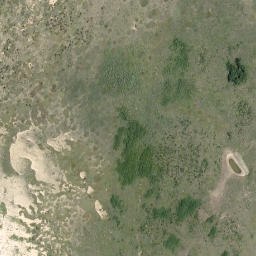Satellite imagery of Chapel Rock, CA