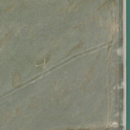 Satellite imagery of Lookout Butte, CA