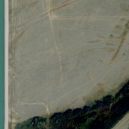 Satellite imagery of Lookout Butte, CA