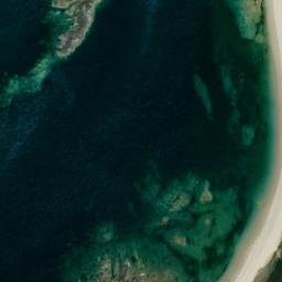Satellite imagery of Gros du Raz, FR