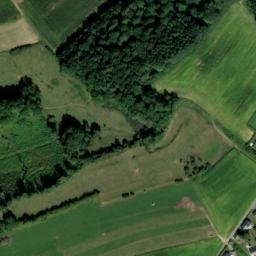 Satellite imagery of LB 117, BE