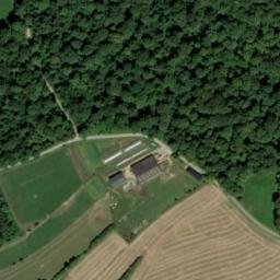 Satellite imagery of BE-LU 110, FR