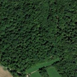 Satellite imagery of BE-LU 110, FR