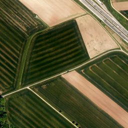 Satellite imagery of Kirchberg, DE