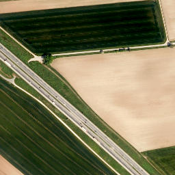 Satellite imagery of Kirchberg, DE