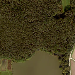 Satellite imagery of Vogelberg, DE