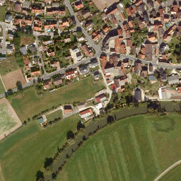 Satellite imagery of Uttsberg, DE