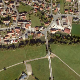 Satellite imagery of Uttsberg, DE
