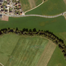 Satellite imagery of Uttsberg, DE