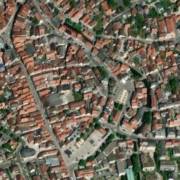 Satellite imagery of Forchheim Castle, DE