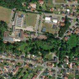Satellite imagery of Fernmeldeturm Grafenwöhr, DE