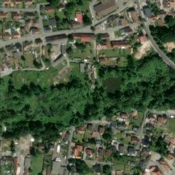 Satellite imagery of Fernmeldeturm Grafenwöhr, DE
