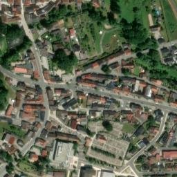 Satellite imagery of Fernmeldeturm Grafenwöhr, DE