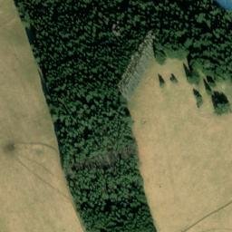 Satellite imagery of (Stoupa) [Lesná-Česká Ves], CZ