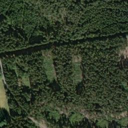 Satellite imagery of Červený kopec [Lesná-Česká Ves], CZ