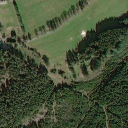 Satellite imagery of Červený kopec [Lesná-Česká Ves], CZ