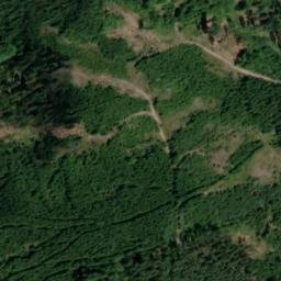 Satellite imagery of Borový vrch [Hošťka-Žebráky], CZ