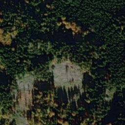 Satellite imagery of Plešivec [Hošťka-Pořejov], CZ