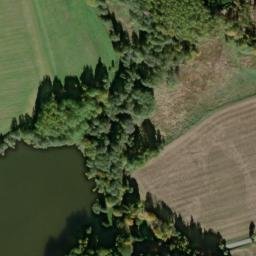 Satellite imagery of Hájek [Staré Sedliště-Mchov], CZ