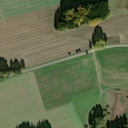Satellite imagery of Hájek [Staré Sedliště-Mchov], CZ