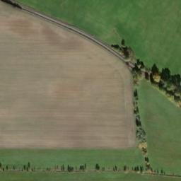 Satellite imagery of [Bor u Tachova] silo, CZ