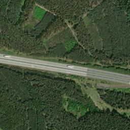 Satellite imagery of [Benešovice] GSM, CZ