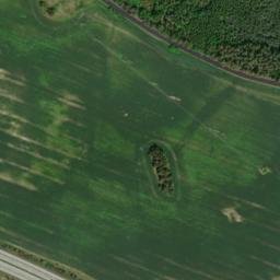 Satellite imagery of Vysoká skála [Kladruby-Láz], CZ