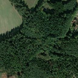 Satellite imagery of Kamenný vršek [Stříbro-Lhota], CZ