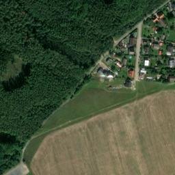 Satellite imagery of [Tlučná] GSM, CZ