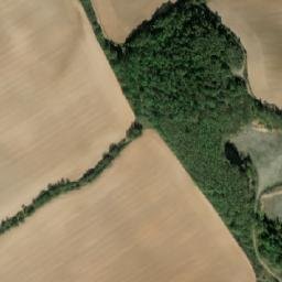 Satellite imagery of Háje [Plzeň-Koterov], CZ