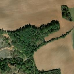 Satellite imagery of Háje [Plzeň-Koterov], CZ