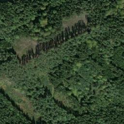 Satellite imagery of Vlč, CZ