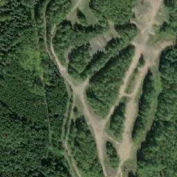 Satellite imagery of Vlč, CZ