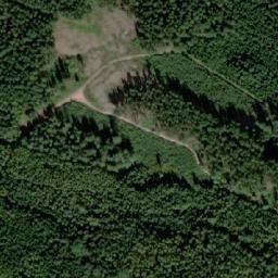 Satellite imagery of Lipovsko [Brdy-Těně I], CZ