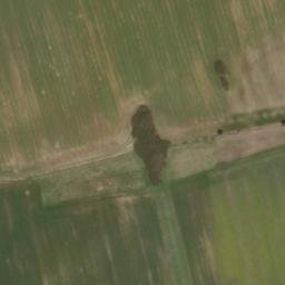 Satellite imagery of [Suchodol] church t., CZ