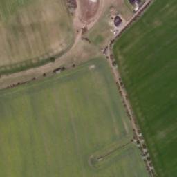 Satellite imagery of [Suchodol] church t., CZ