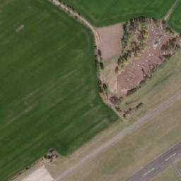 Satellite imagery of [Suchodol] church t., CZ