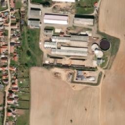 Satellite imagery of [Dlouhá Lhota u Dobříše] GSM, CZ