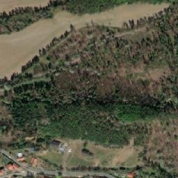 Satellite imagery of Strážný vrch [Nečín-Skalice], CZ