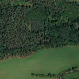 Satellite imagery of Zlatý vrch [Radíč] GSM, CZ
