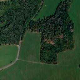 Satellite imagery of Zlatý vrch [Radíč] GSM, CZ