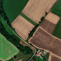 Satellite imagery of Kobylí hora [Bystřice-Drachkov], CZ