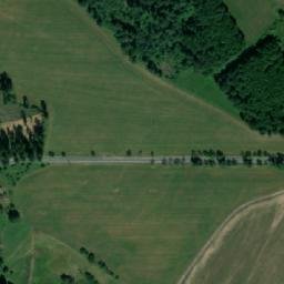 Satellite imagery of Prosíčka, PL