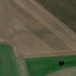 Satellite imagery of [Tis-Kněž] church t., CZ