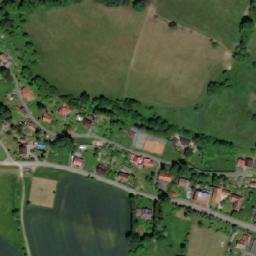 Satellite imagery of (Na Kopcích) [Ždírec nad Doubravou-Nový Studenec], CZ