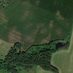 Satellite imagery of [Ždírec nad Doubravou-Horní Studenec] church sanctus t., CZ