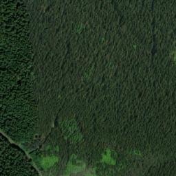 Satellite imagery of (Osičina) [Vortová-Lhoty], CZ